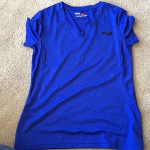 2/15 fila athletic shirt